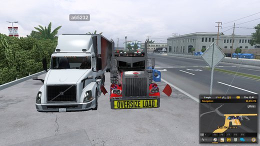 Peterbilt 389