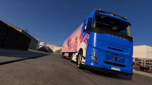 Volvo FH6
