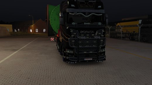 Scania S