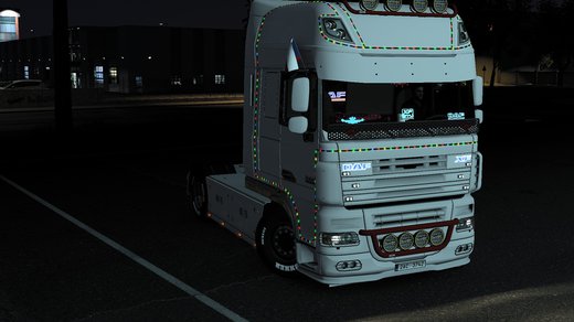 DAF XF105