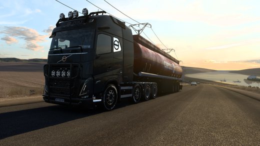 Volvo FH6