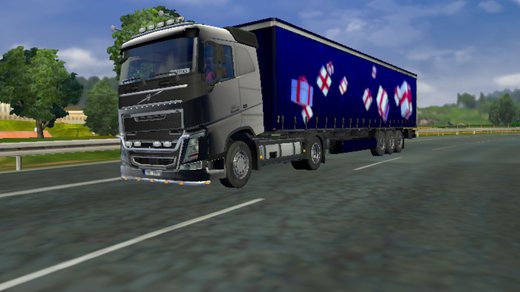 Volvo FH4