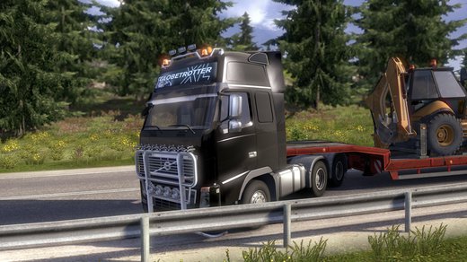 Volvo FH3