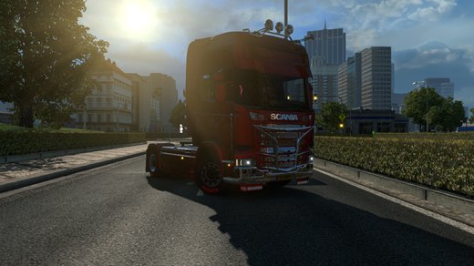 Scania Streamline