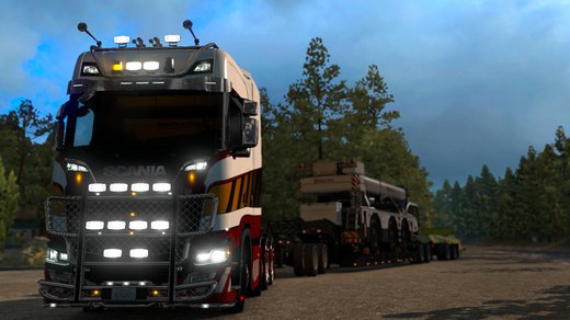 Scania S 2016