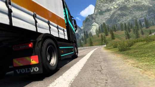Volvo FH4