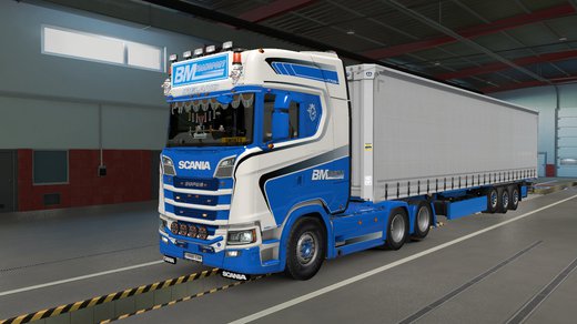 Scania S