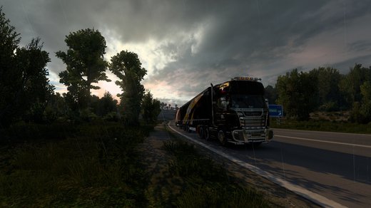 Scania Streamline