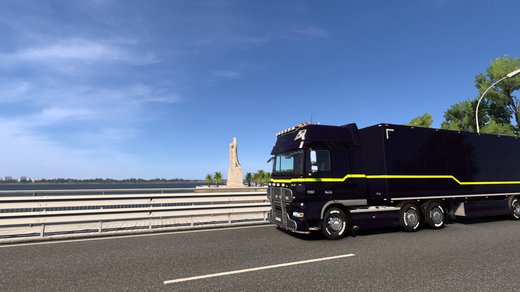 DAF XF105