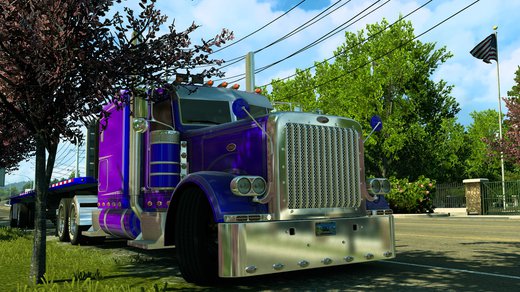 Peterbilt 389