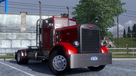 Peterbilt 351