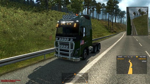 Volvo FH4