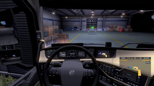 Volvo FH4