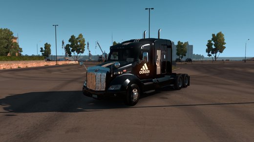 Peterbilt 579
