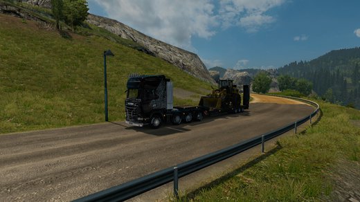 Scania Streamline