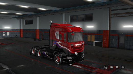 Scania S