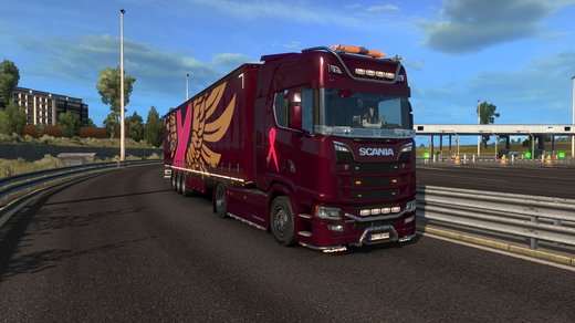 Scania S