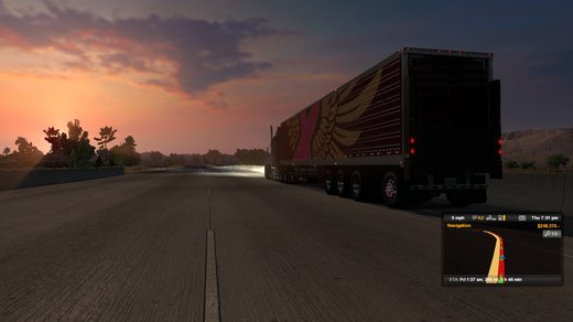 Kenworth W900