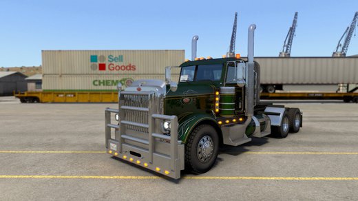 Peterbilt 389