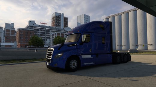 Freightliner Cascadia 2019