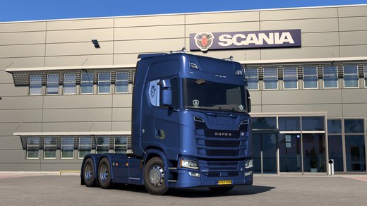 Scania S