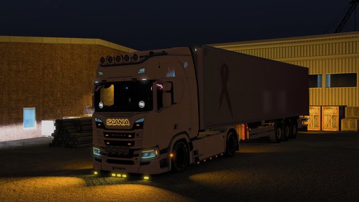 Scania R