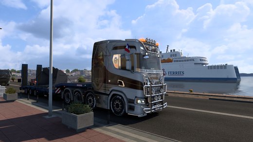 Scania S