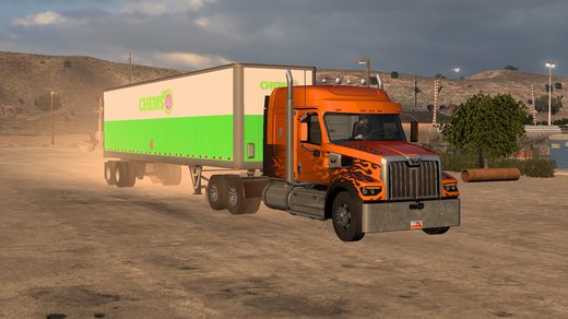 Western Star 49X