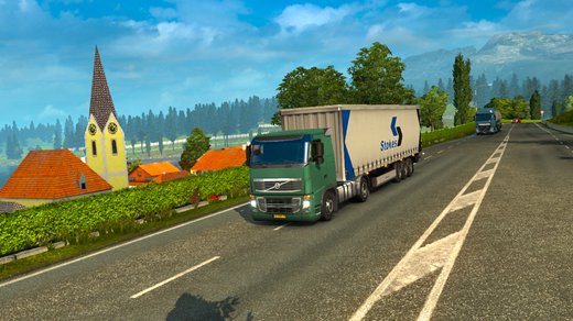 Volvo FH3