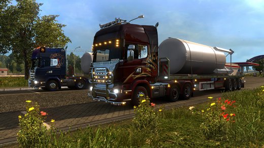Scania Streamline
