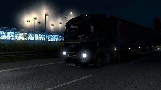 MAN TGX Euro 5