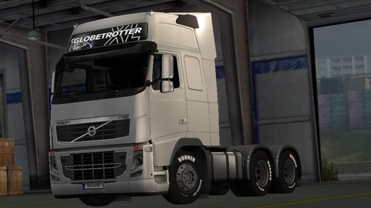 Volvo FH3