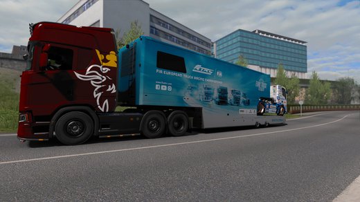 Scania S