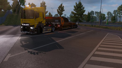 Renault T