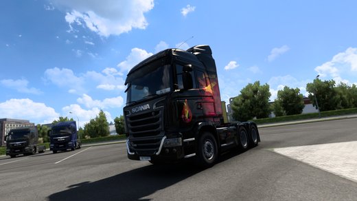 Scania Streamline