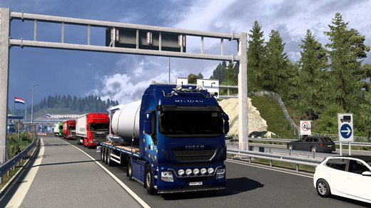 Iveco Stralis