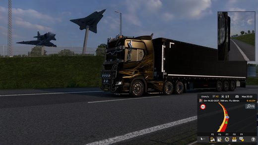 Scania R
