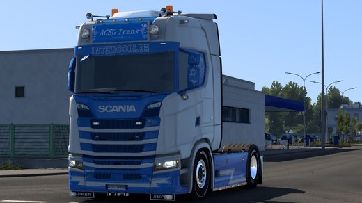 Scania S