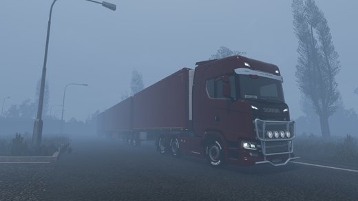 Scania S