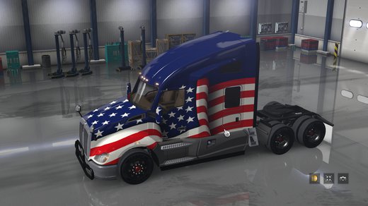 Kenworth T680 2014