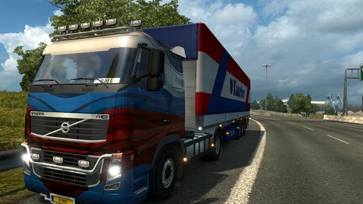Volvo FH3