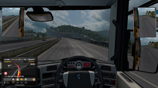 Renault Magnum