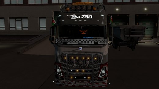 Volvo FH4