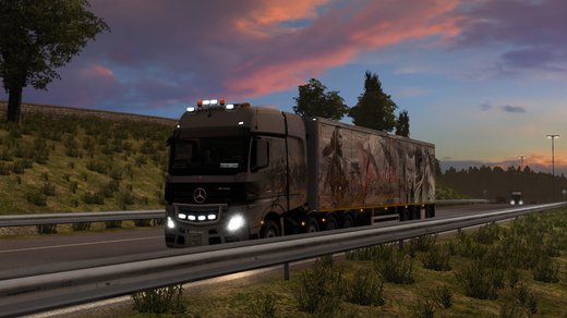 Mercedes-Benz New Actros