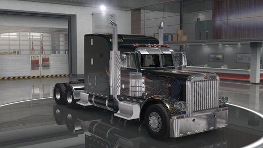 Peterbilt 389
