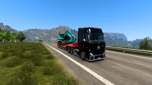 Mercedes-Benz New Actros