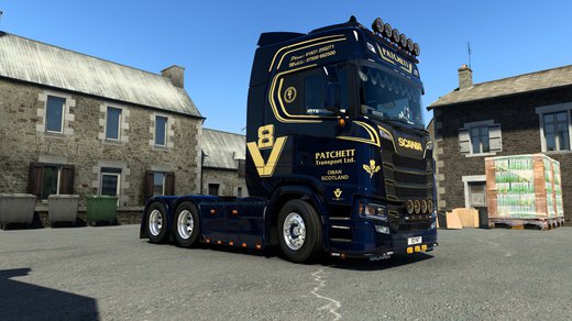 Scania S