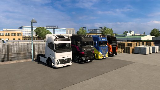 Scania S
