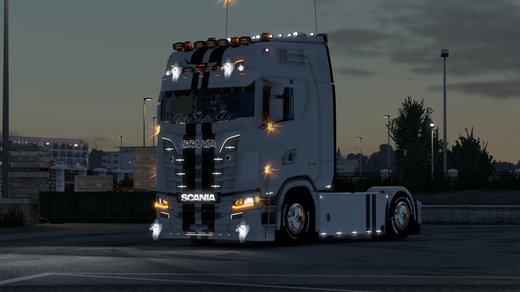 Scania S