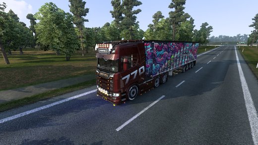 Scania S